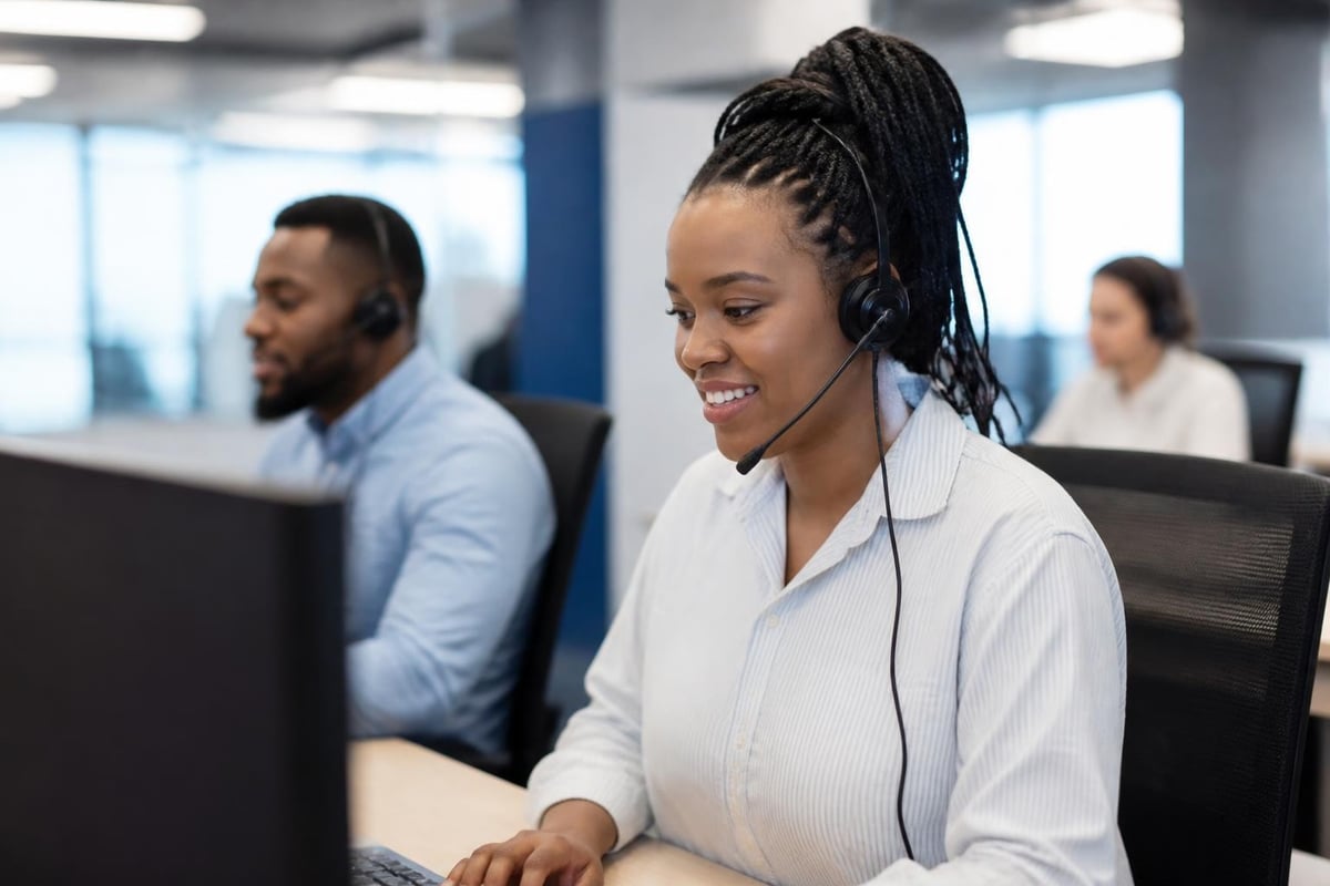 Call center technology integration