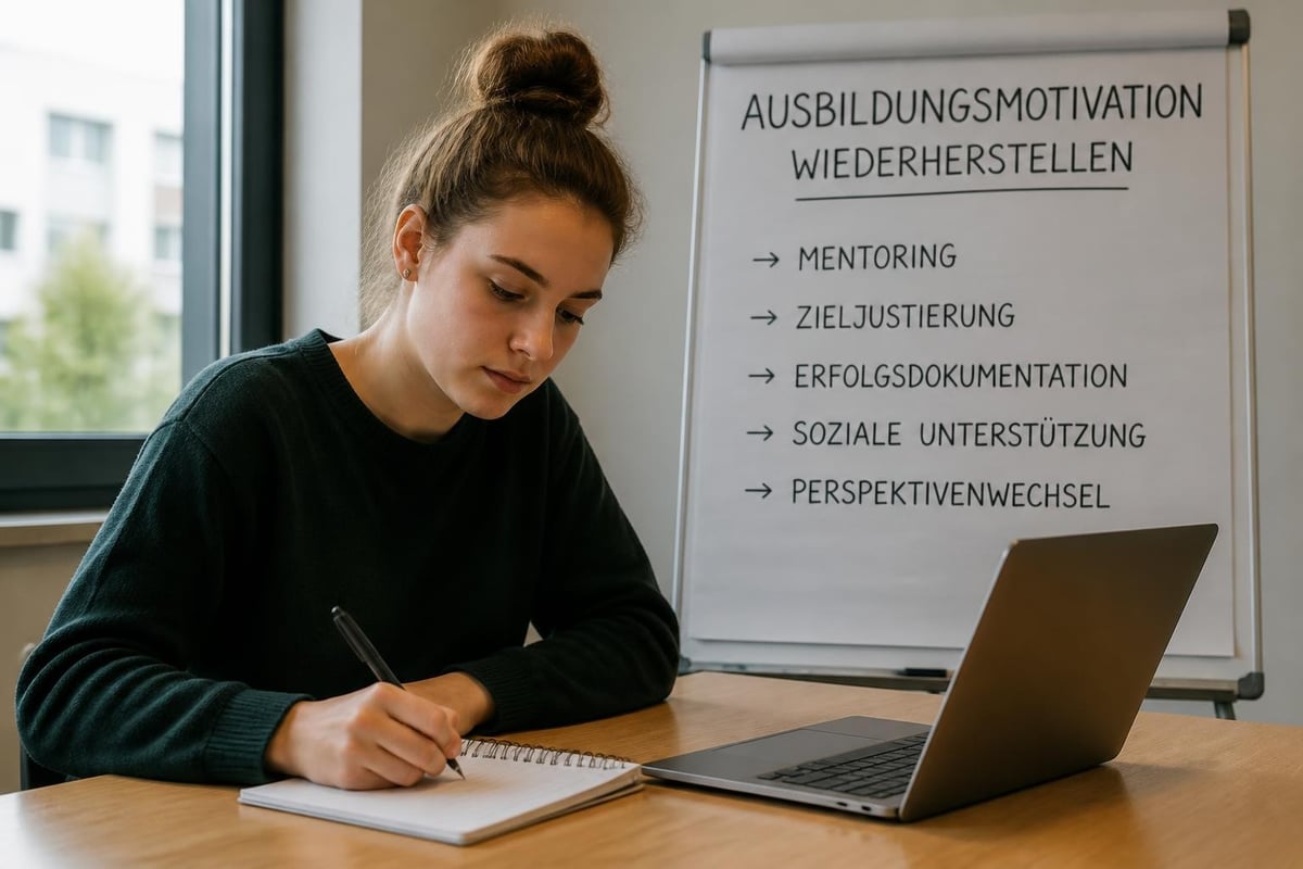 Strategien gegen Motivationsverlust