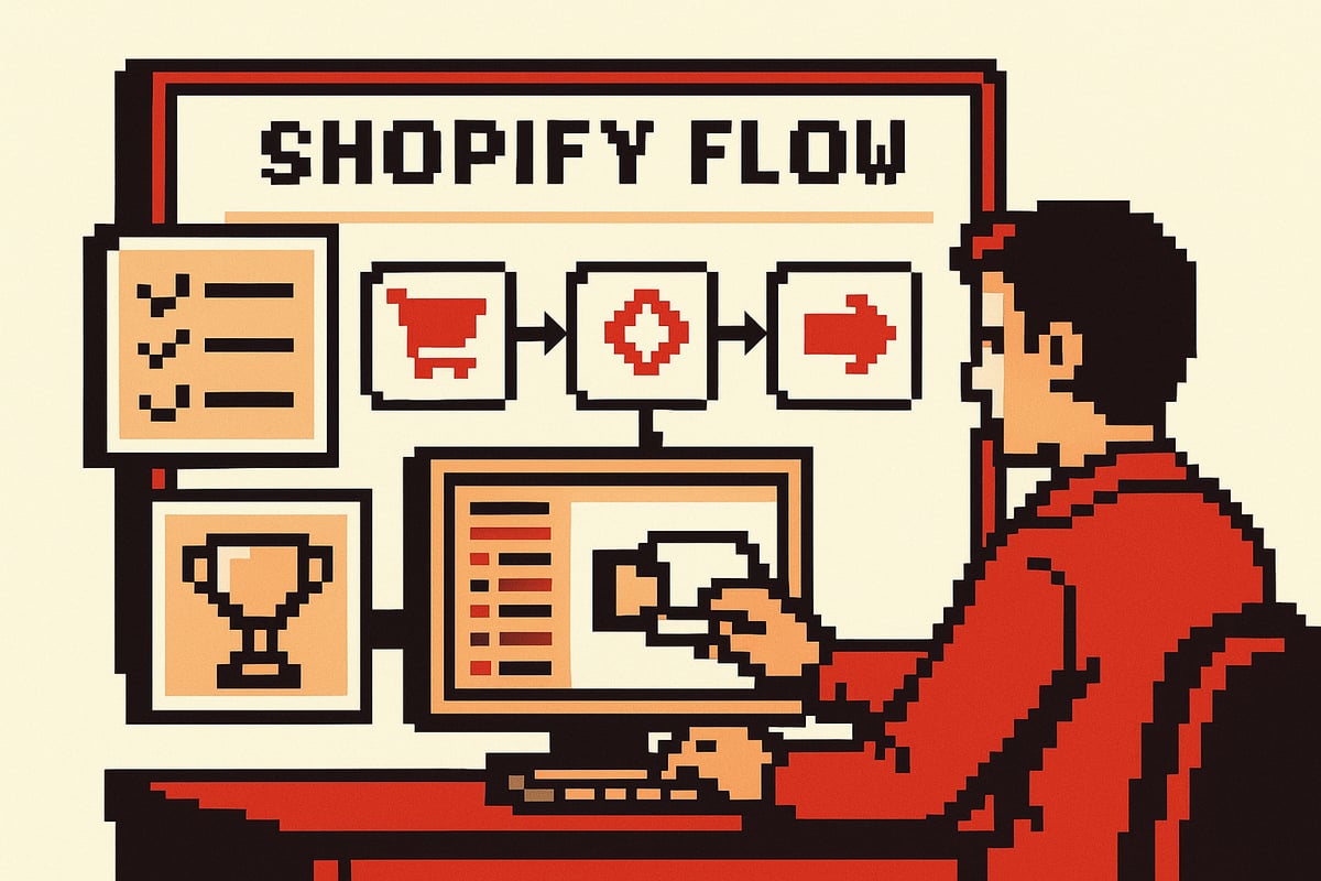 Best Practices for Building Efficient Shopify Flows