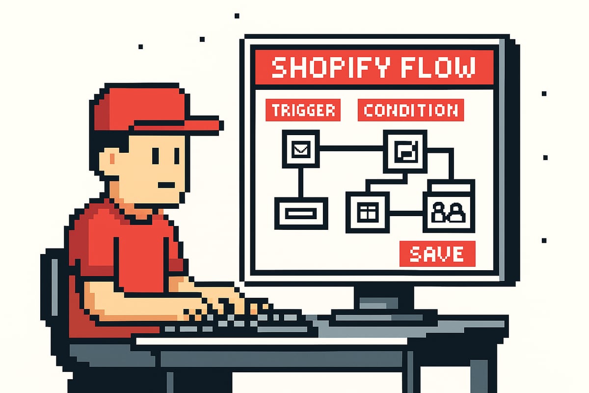 Getting Started: Setting Up Shopify Flow Workflows