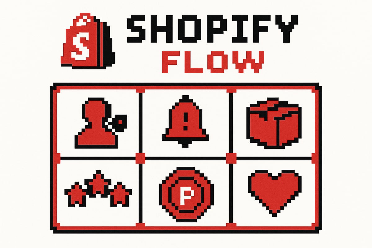 Essential Shopify Flow Automation Examples