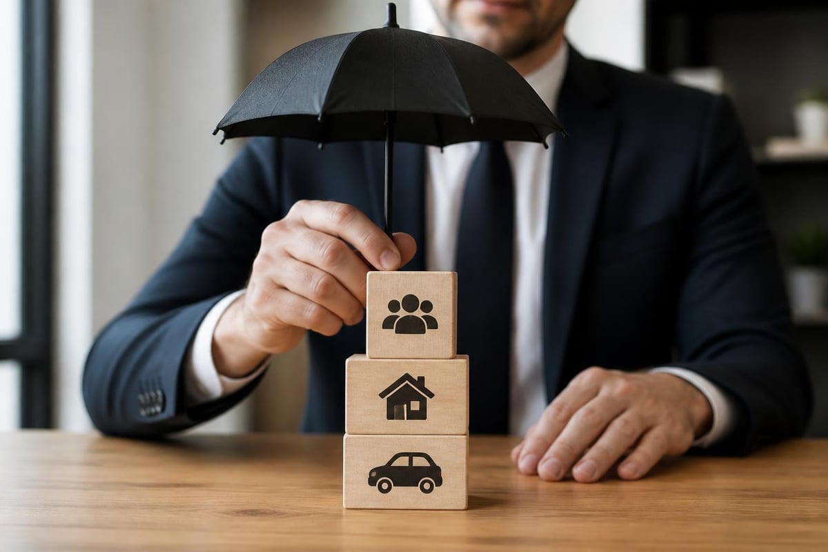 Insurance policy coordination