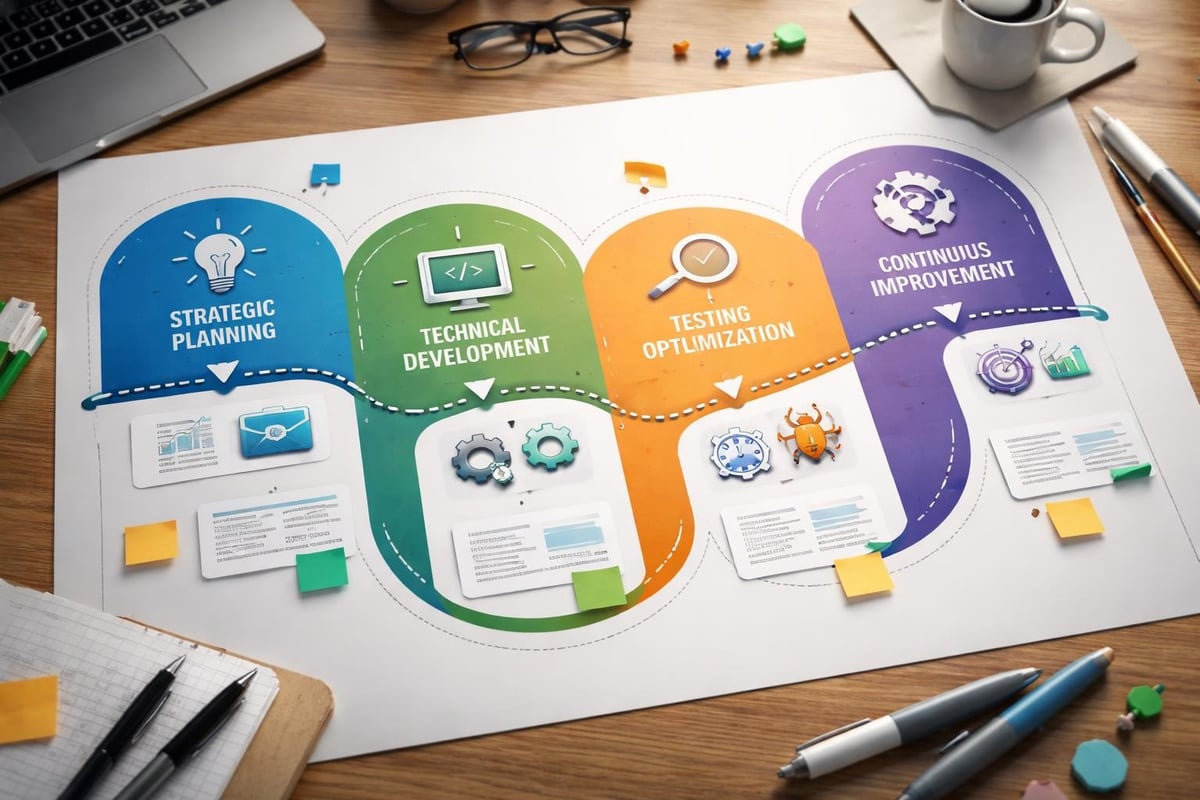 Digital transformation strategy