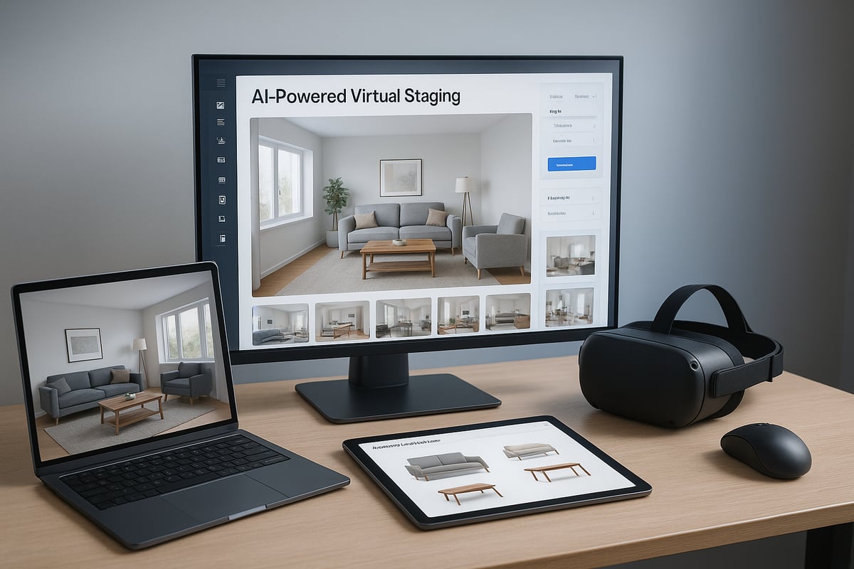 Top Technologies and Tools for 3D Staging in 2026