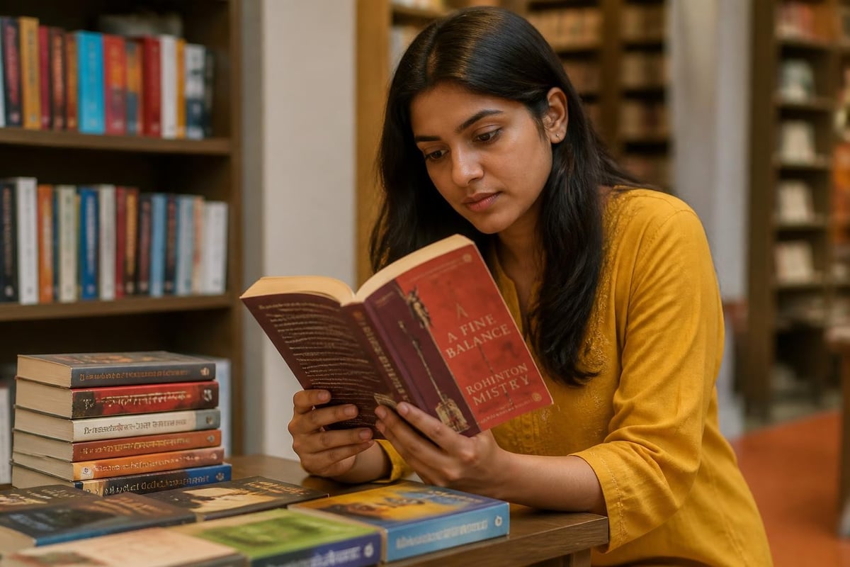 Global book discovery