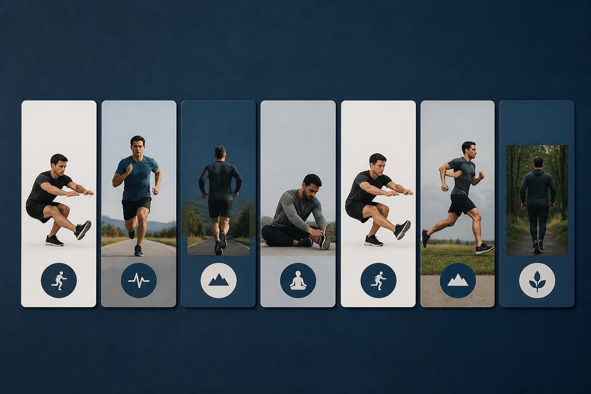Training week structure