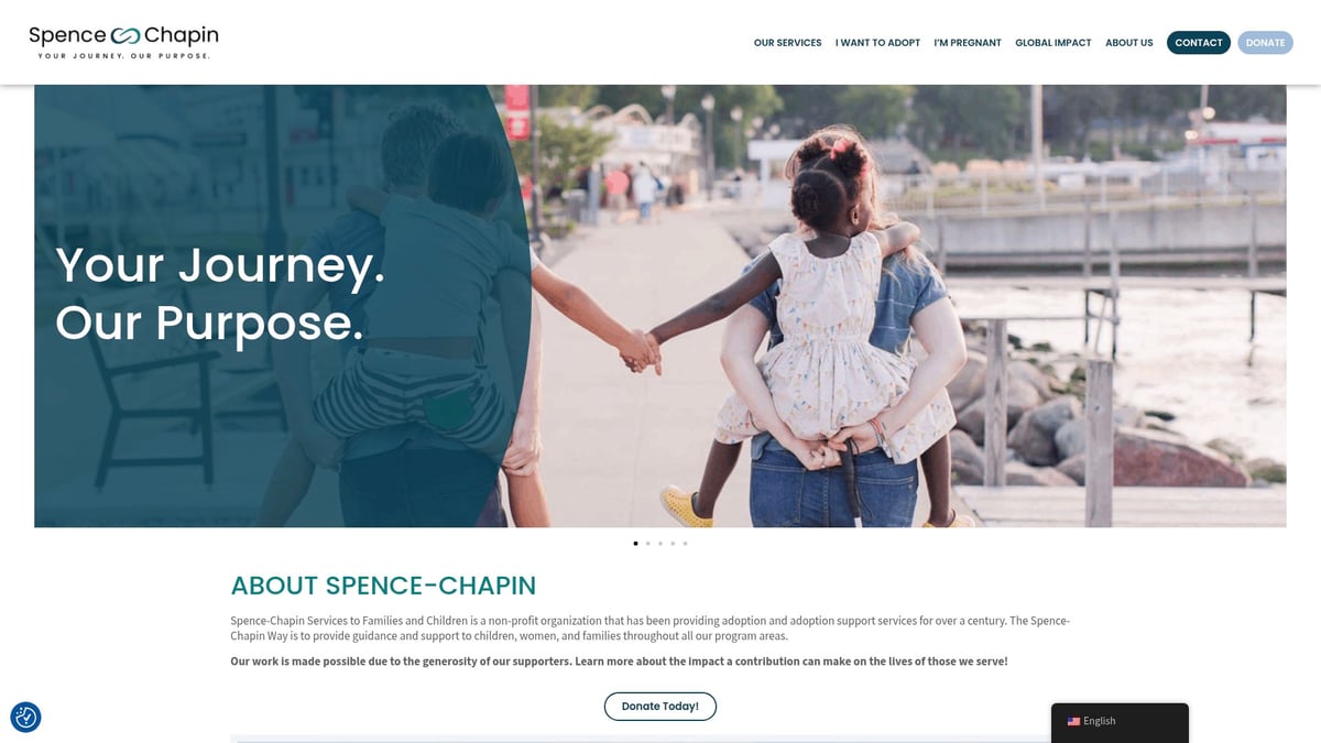 7 Best Not For Profit Adoption Agencies to Trust in 2025 - Spence-Chapin Services to Families and Children