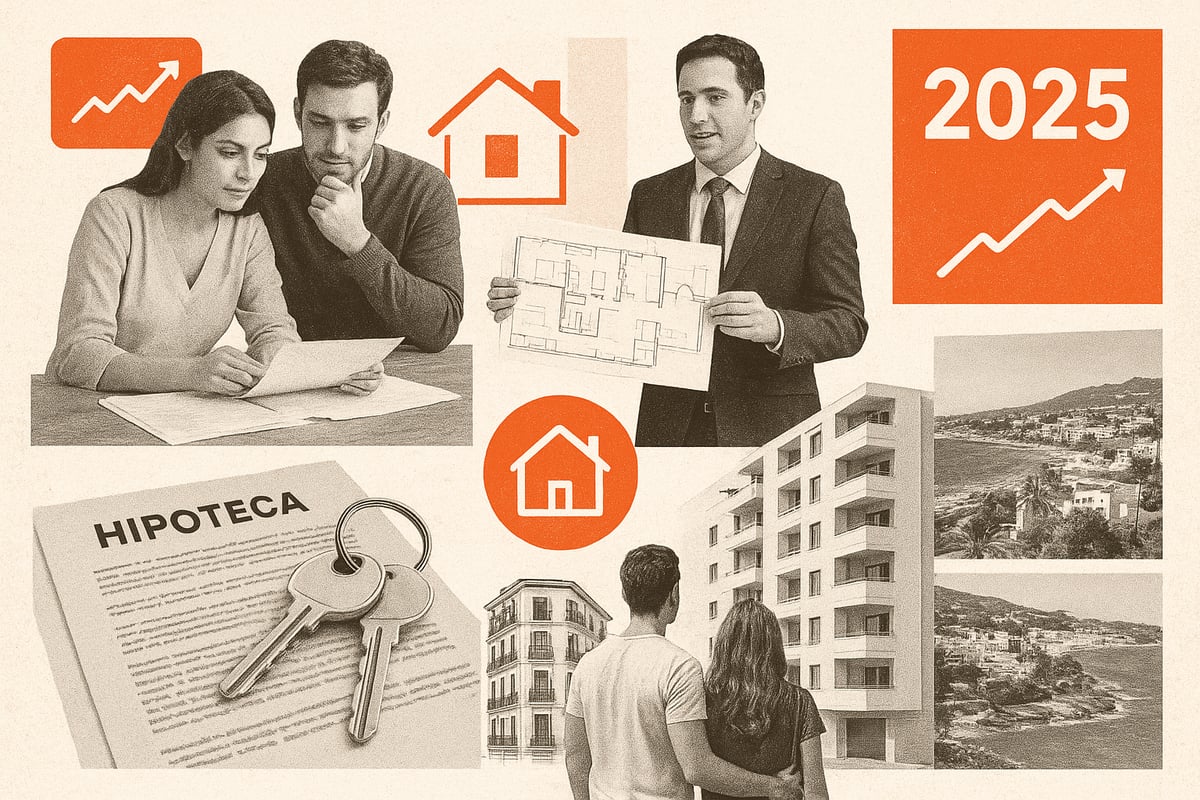 Claves para comprar vivienda en 2025