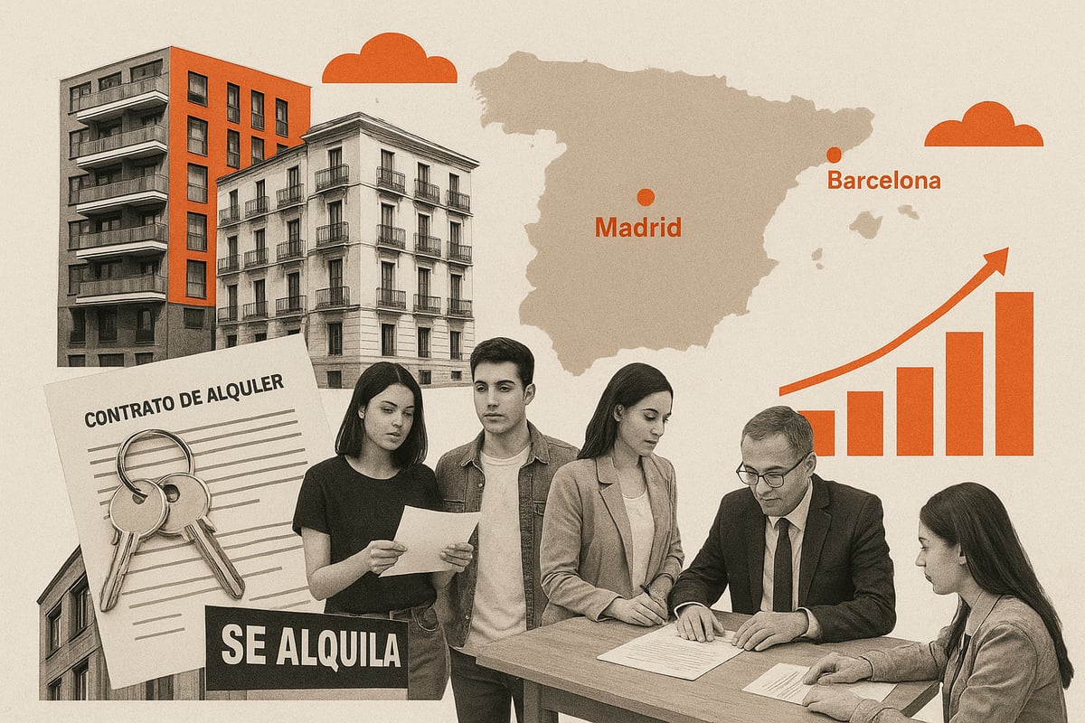 El mercado del alquiler: oportunidades y retos