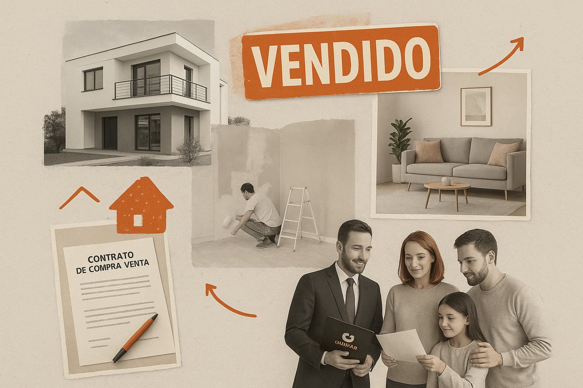 Consejos clave para vender vivienda en España