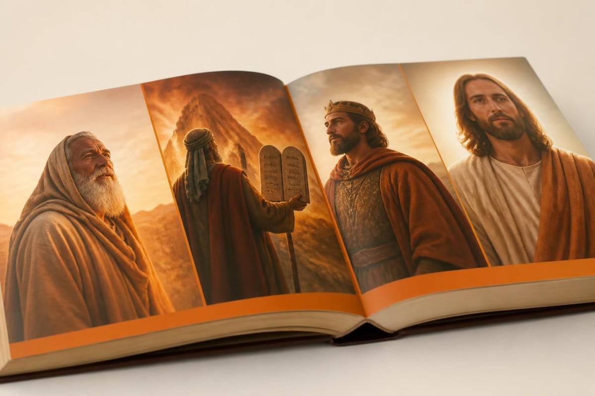 Biblical theology framework