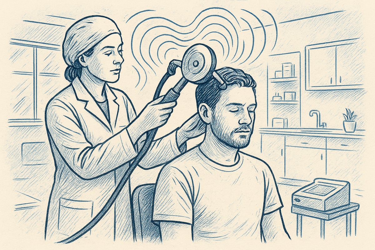 Cos’è la TMS: Principi, Funzionamento e Applicazioni