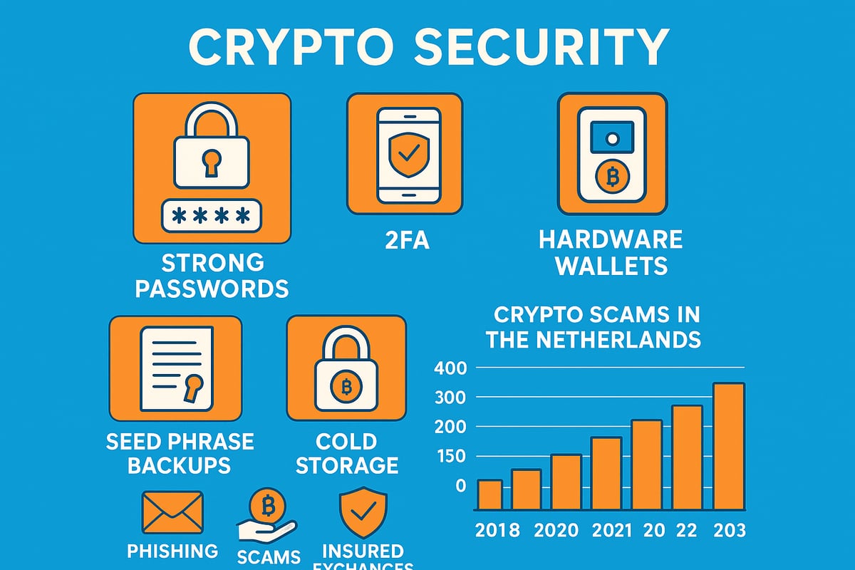 Veiligheid en Risicobeheer bij Crypto Kopen