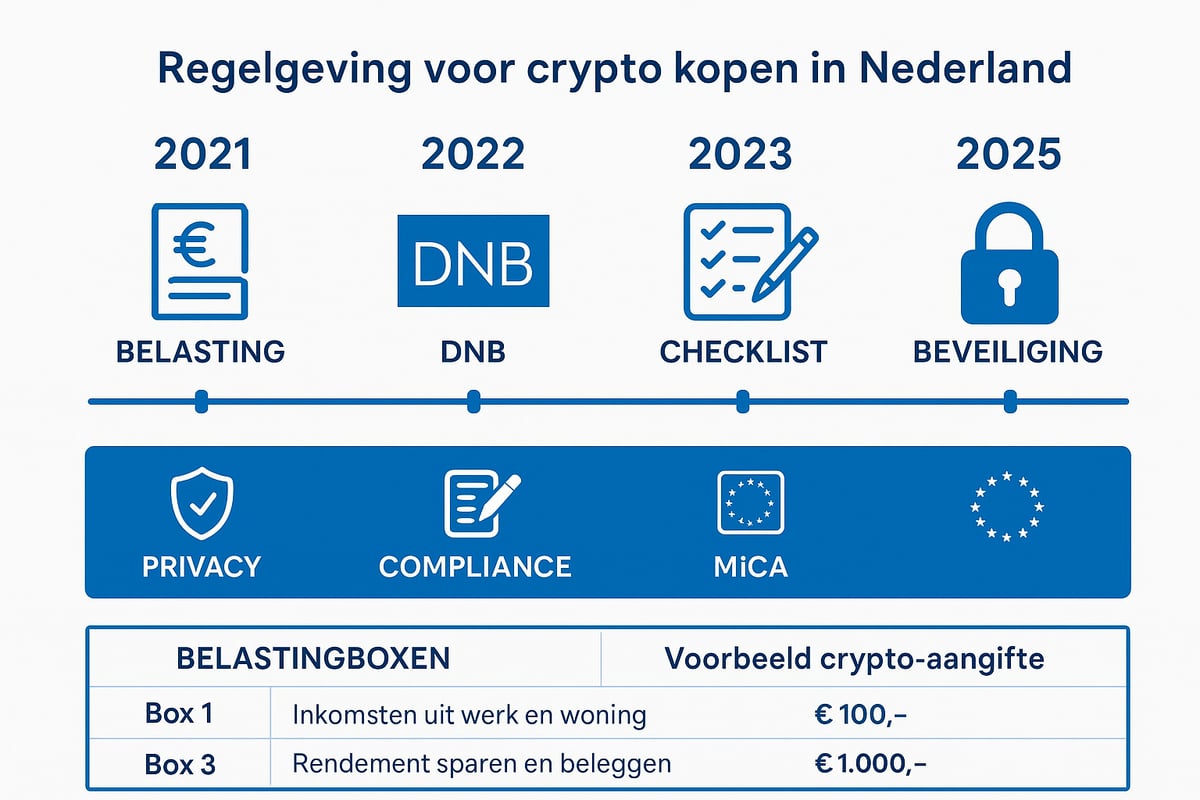 Belasting, Regelgeving en Compliance in Nederland (2025)