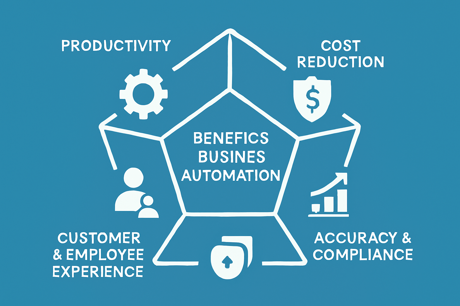 Key Benefits of Business Automation