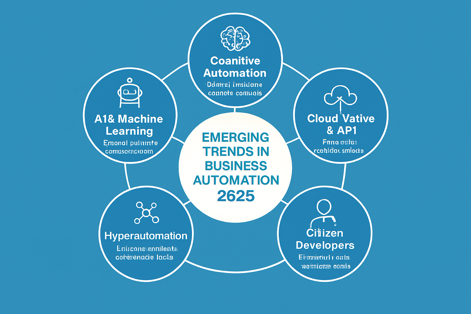 Emerging Technologies and Trends Shaping Automation in 2025