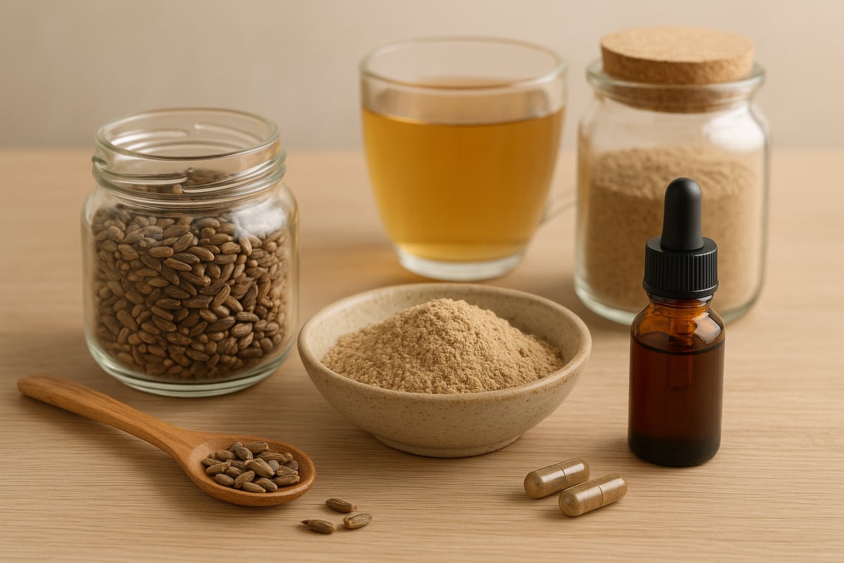 Utilisations Pratiques du Chardon Marie au Quotidien