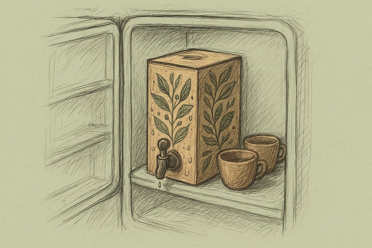 What Is a Coffee Brew Box?