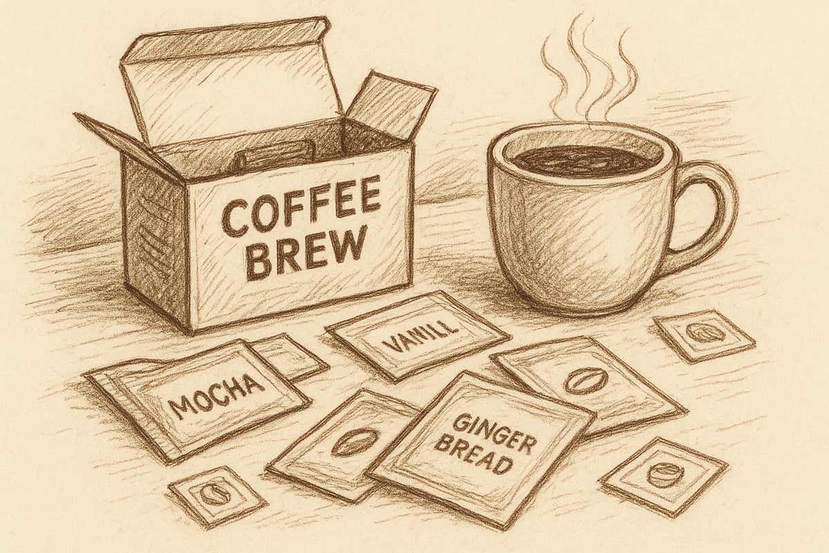 Exploring Flavor Profiles and Limited Editions