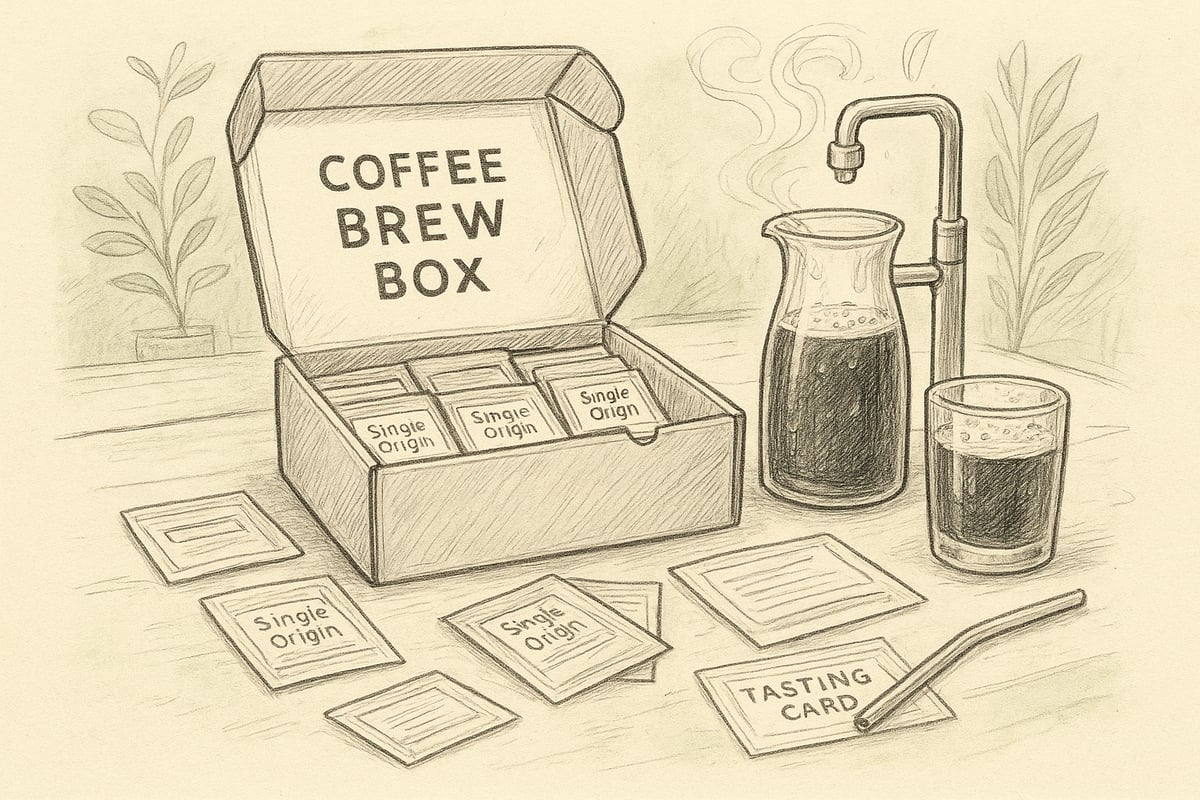 Essential Components of the Ultimate Brew Box