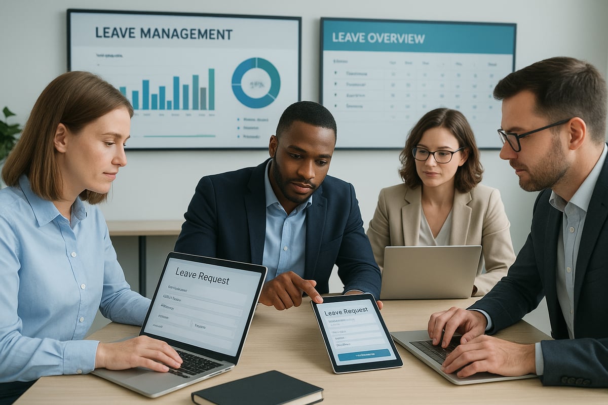 Het Belang van een Effici&euml;nt Verlof Goedkeuren Systeem