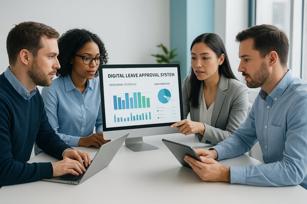 Stappenplan: Zo Implementeer Je een Verlof Goedkeuren Systeem in 2026