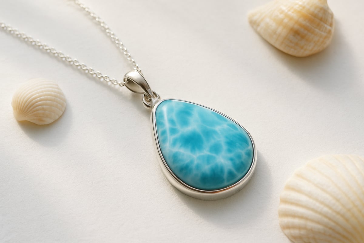What Makes Larimar So Special?