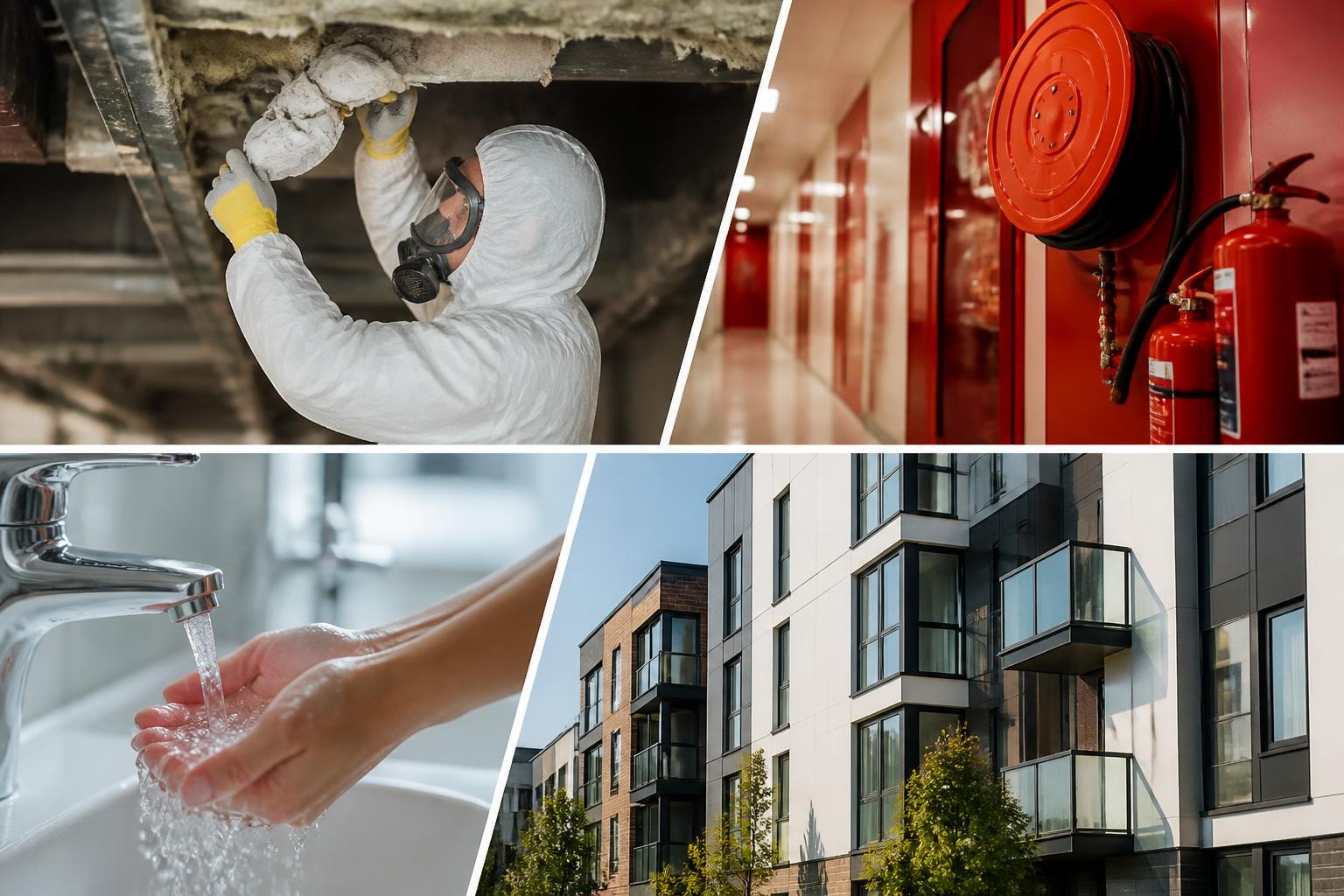 Compliance Property: Managing Risk Across UK Buildings