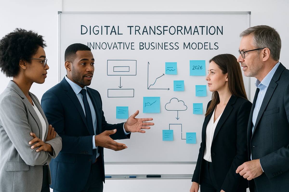 Understanding Business Models in 2026