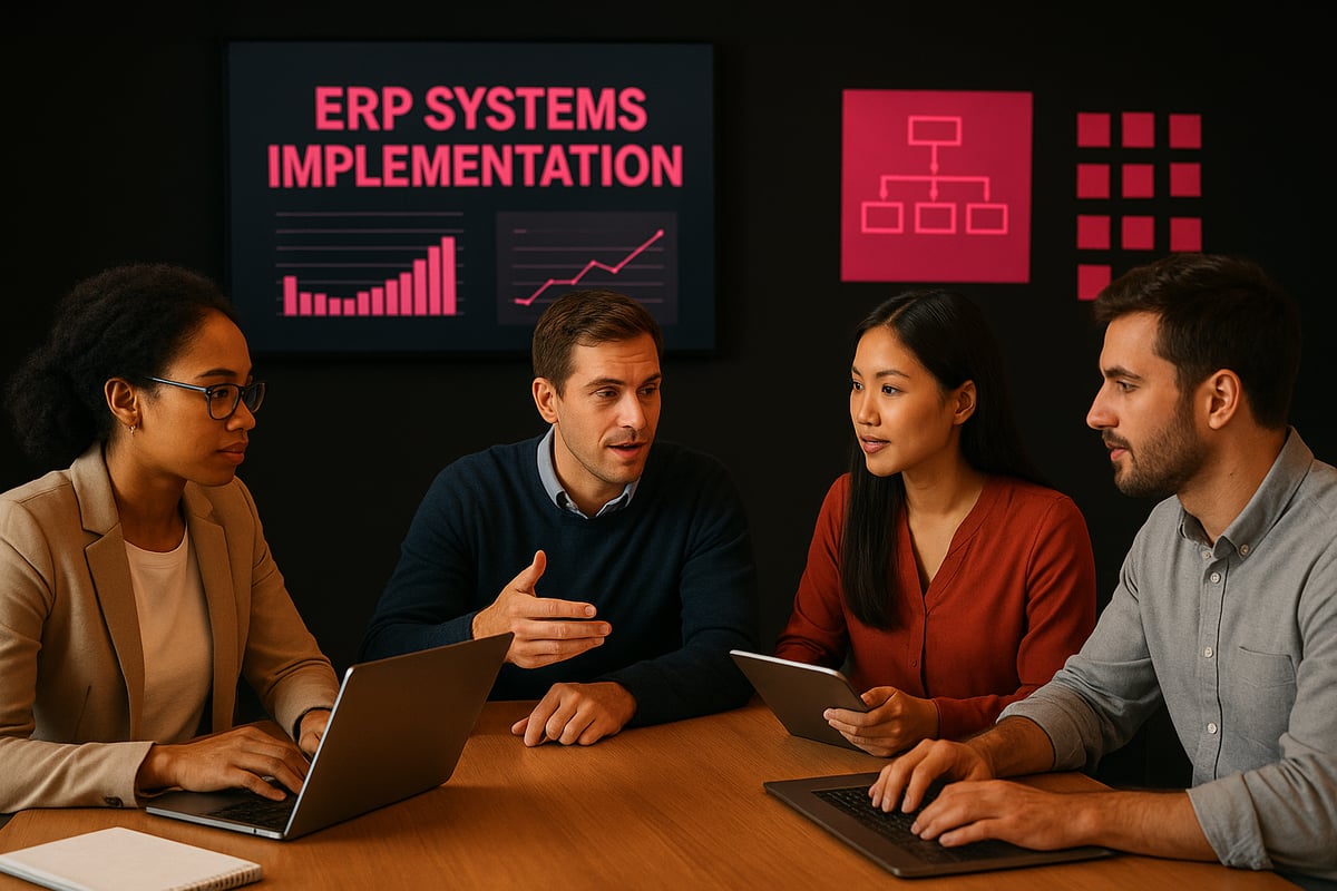 Building Your ERP Consultant Skillset