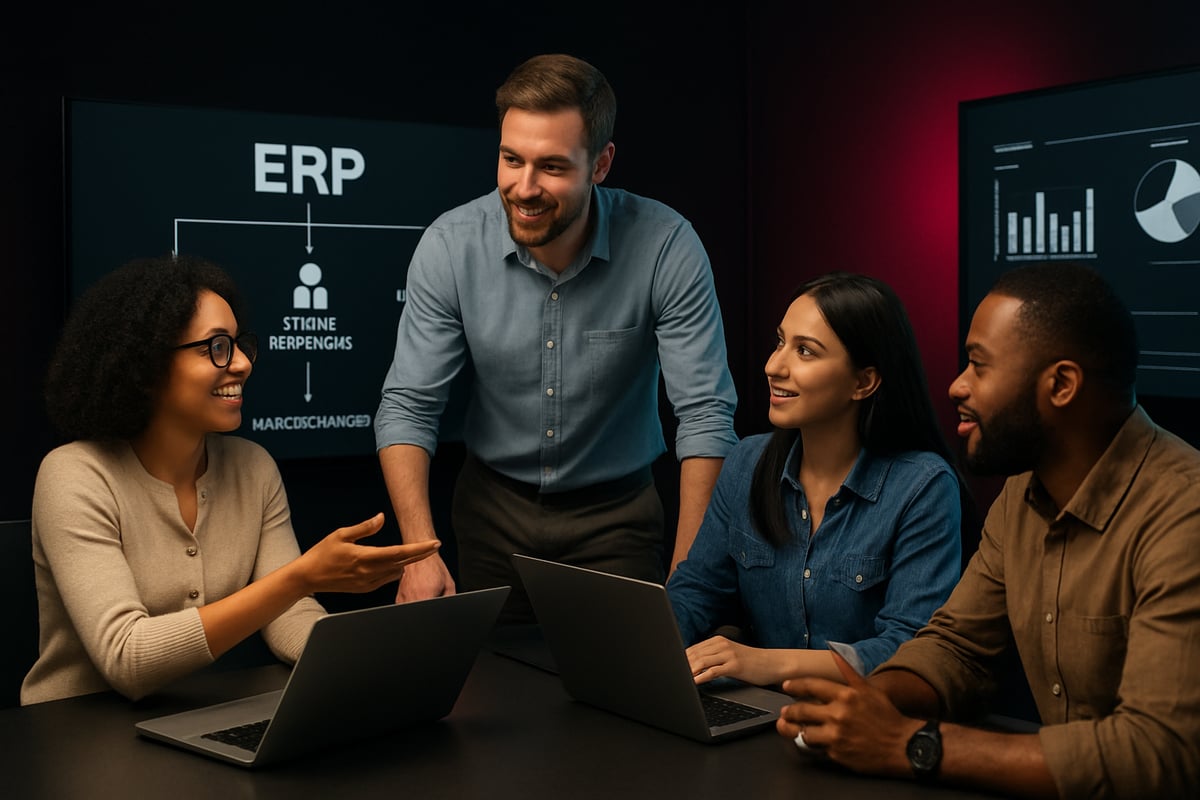 Understanding the ERP Consultant Role in 2026