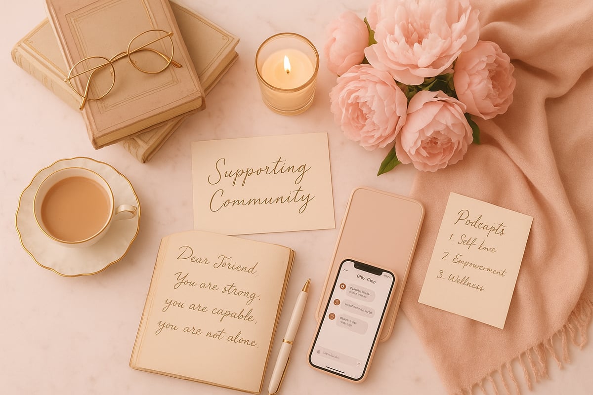 The Role of Mothers, Partners, and Community