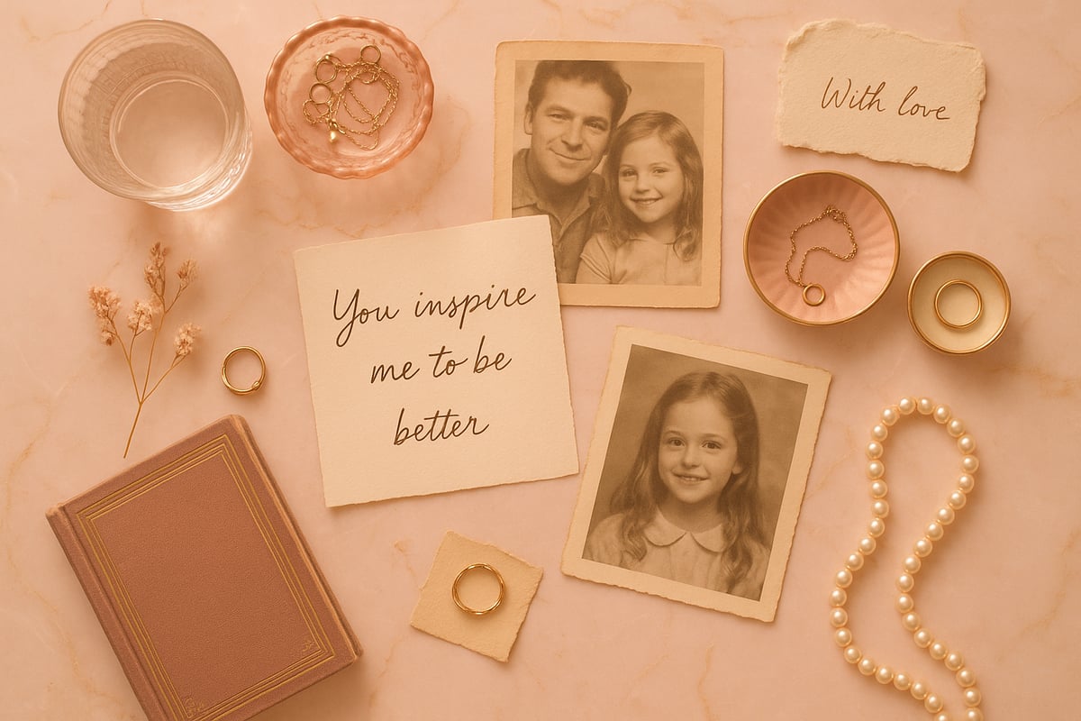 The Lasting Impact of Father-Daughter Relationships