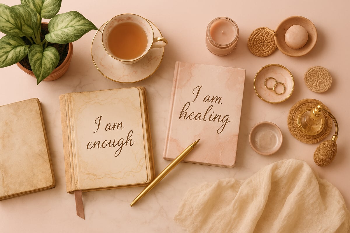 How to Begin Healing: First Steps for Daughters