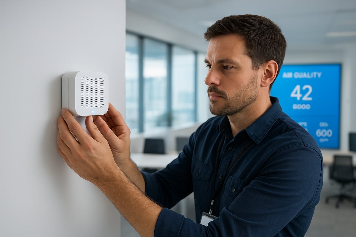 Step-by-Step Guide to Selecting and Implementing Air Sensors