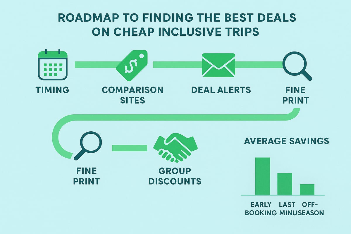 How to Find the Best Deals on Inclusive Trips