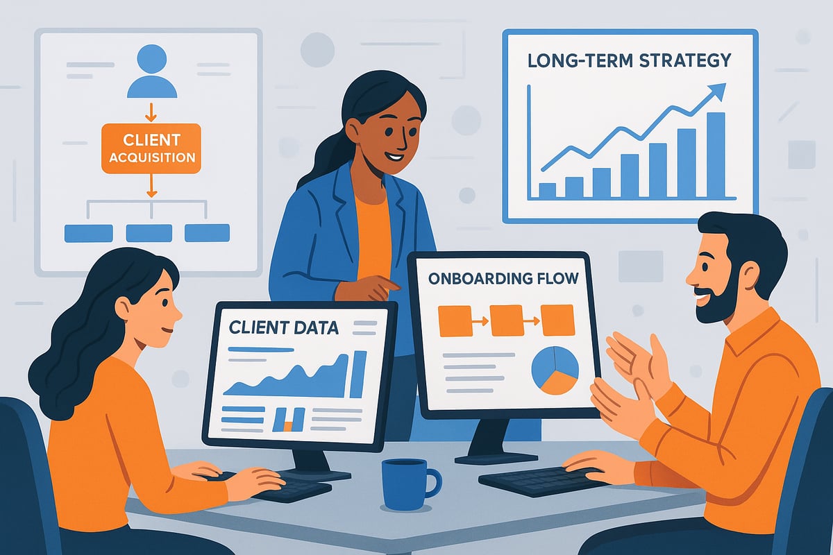 Mastering Client Acquisition and Retention in 2026