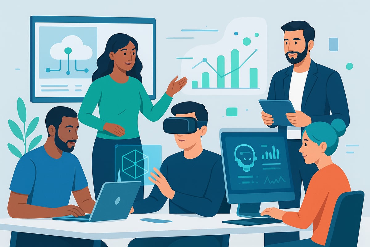 Building a Future-Ready Agency Team