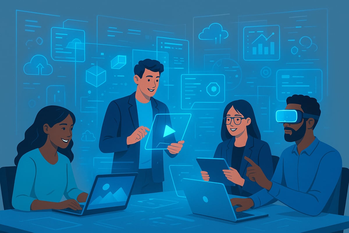 Adopting the Right Tools and Technologies