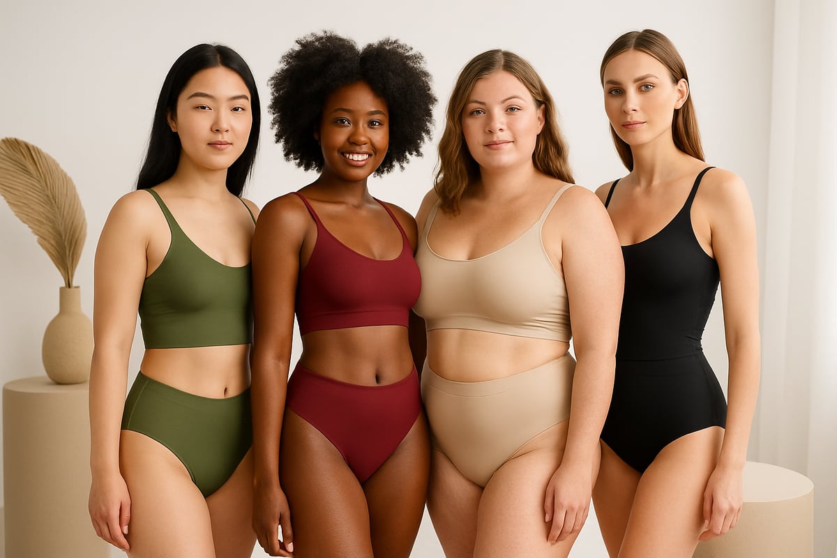 Trends Shaping Women’s Panties in 2025