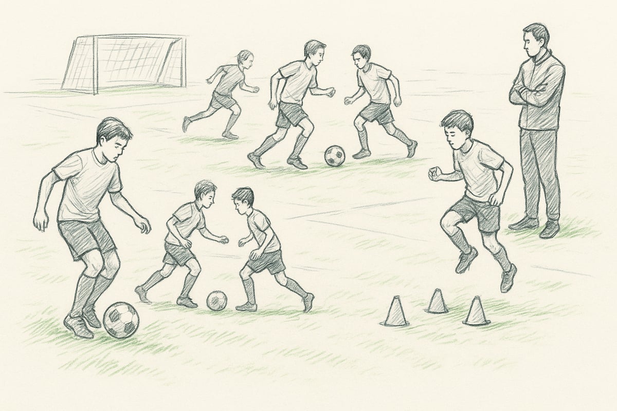 Metodología de entrenamiento y desarrollo integral