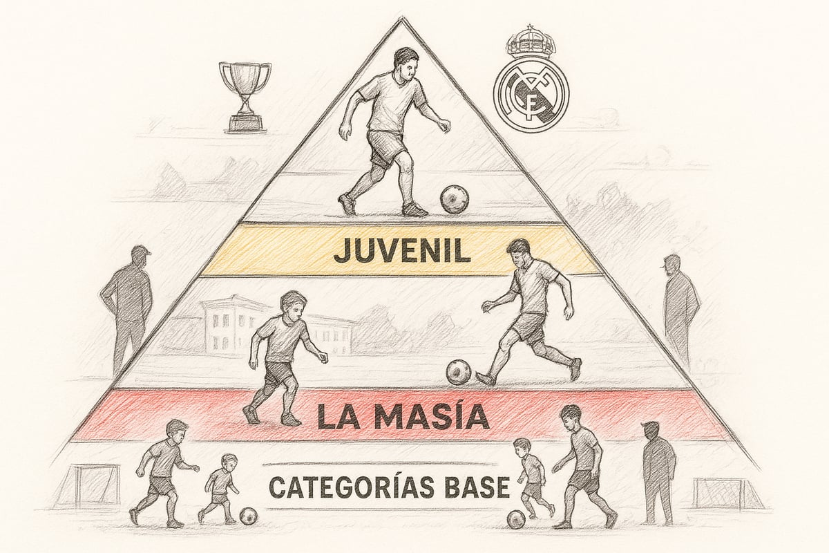 Panorama del desarrollo futbolístico profesional en España