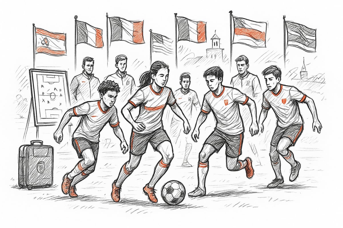 Retos actuales y oportunidades para futbolistas internacionales