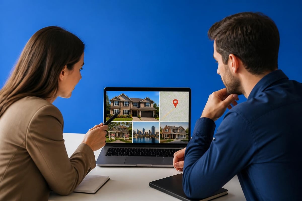 Real estate SEO strategy
