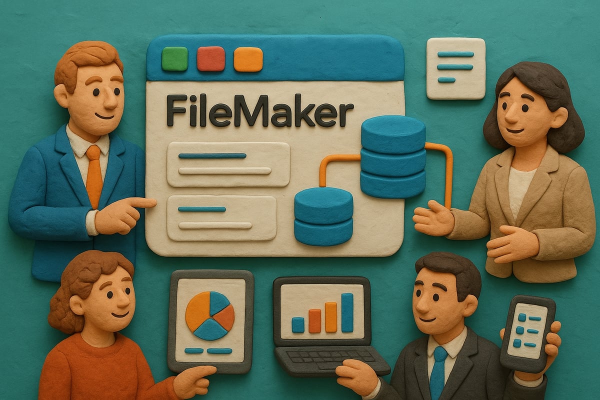 FileMaker Software Guide: Unlocking Powerful Solutions 2026 - Lolli ...