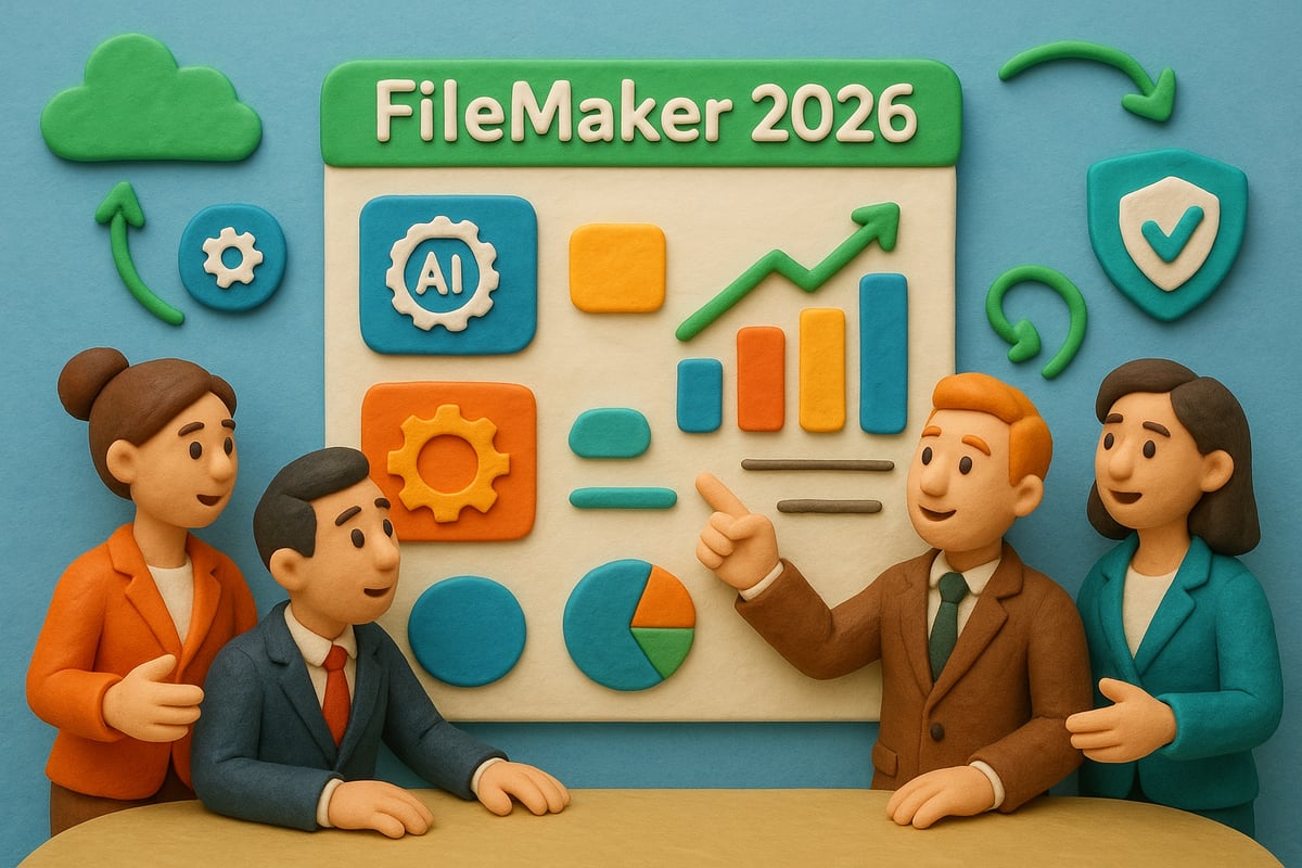 What’s New in FileMaker 2026: Innovations and AI Integration