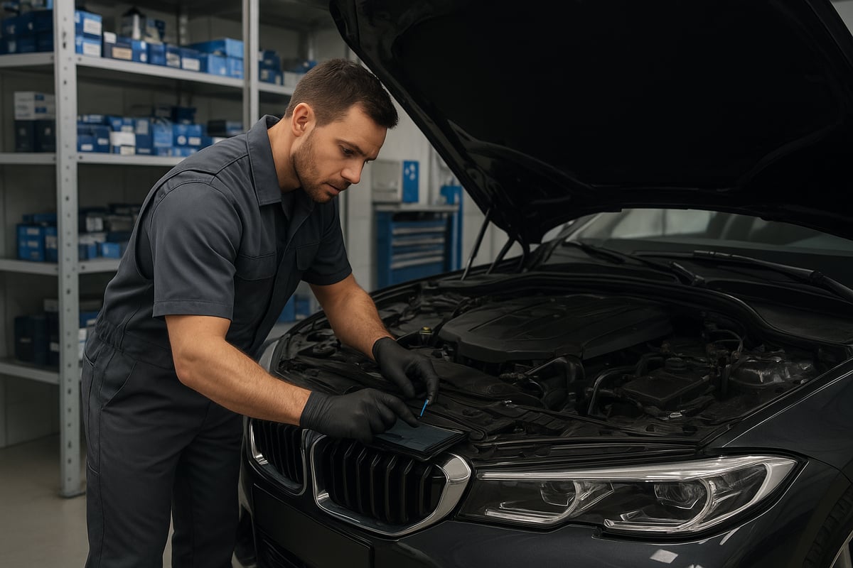 Essential Maintenance Routines for European Cars