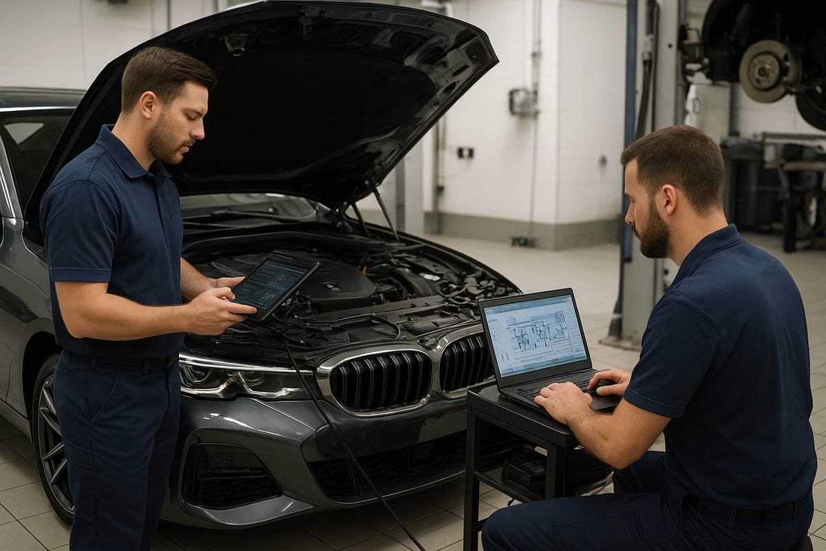 Understanding European Car Engineering in 2026