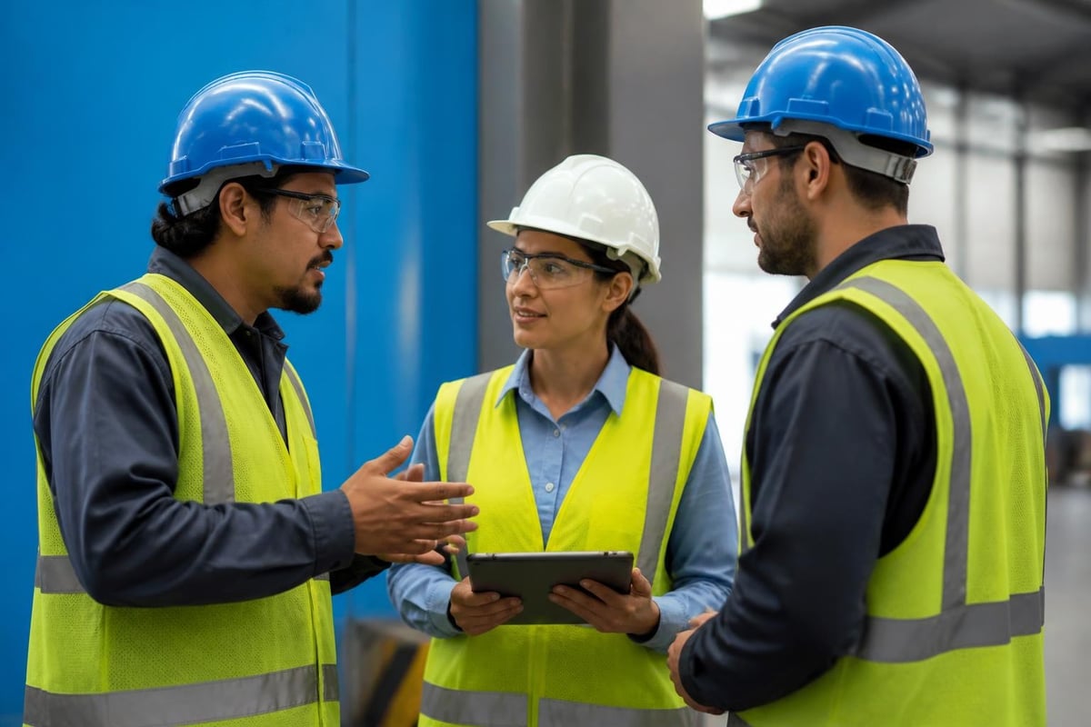 Bilingual workforce integration