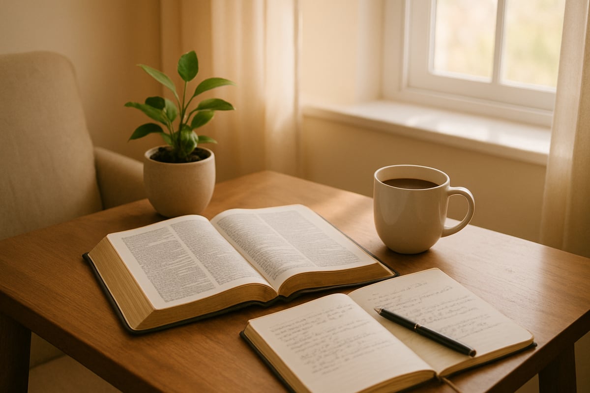 Ejemplos de Devocionales Diarios para Inspirarte